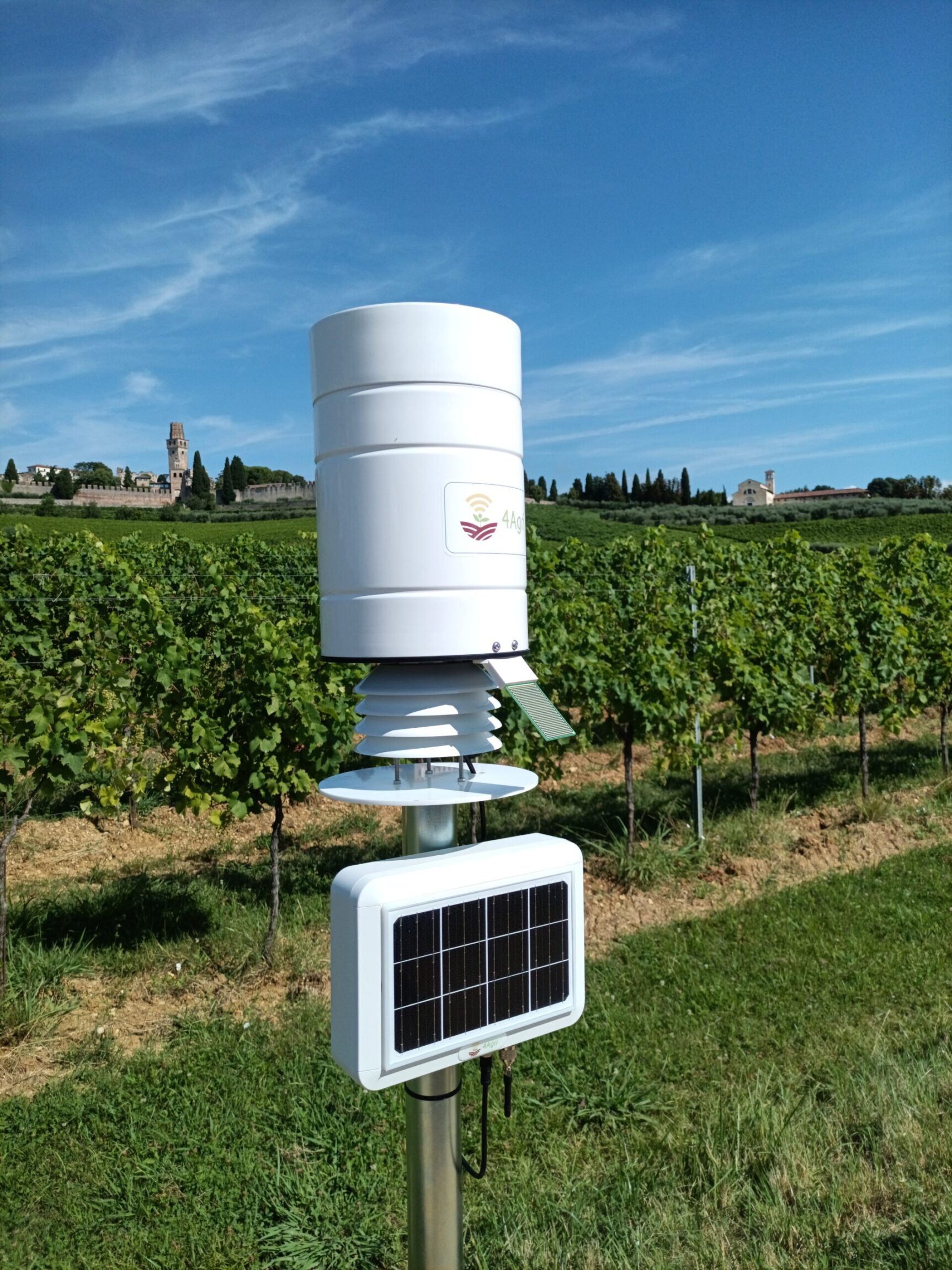 Stazioni meteo agricoltura Stazioni meteo agricoltura